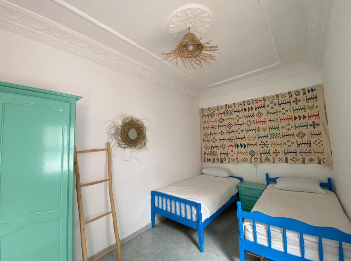 Kasbari House Hostel Taghazout Exterior photo